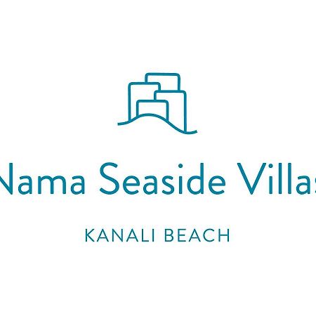 Nama Seaside Villas Paralia Kanaliou Екстериор снимка