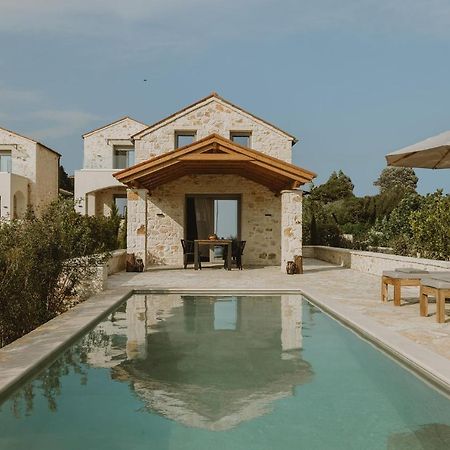 Nama Seaside Villas Paralia Kanaliou Екстериор снимка