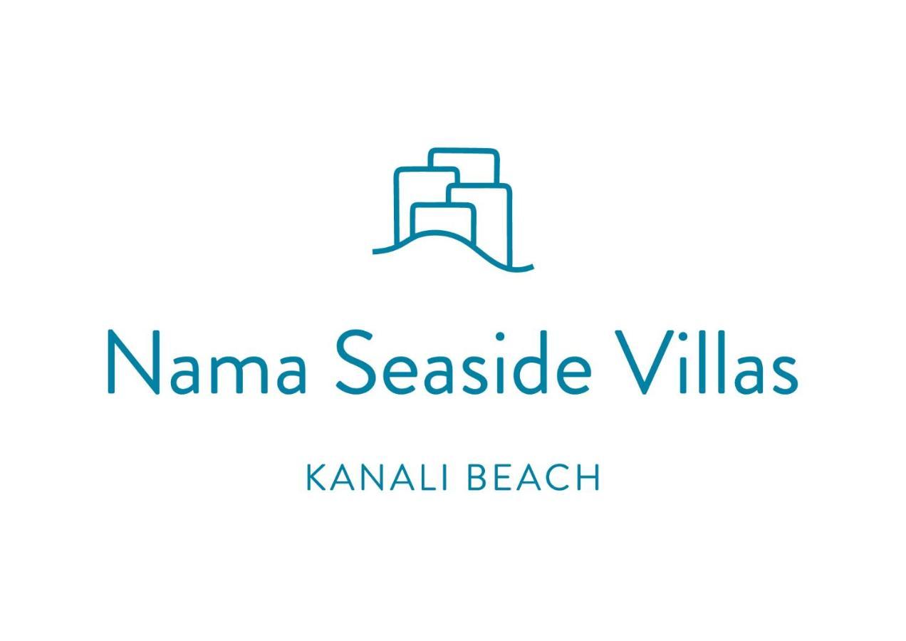 Nama Seaside Villas Paralia Kanaliou Екстериор снимка