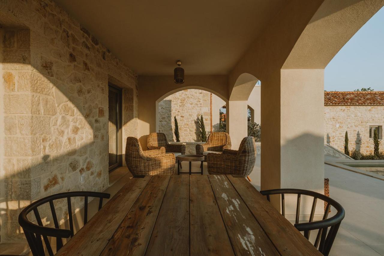 Nama Seaside Villas Paralia Kanaliou Екстериор снимка