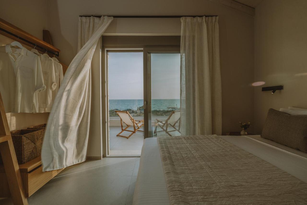 Nama Seaside Villas Paralia Kanaliou Екстериор снимка