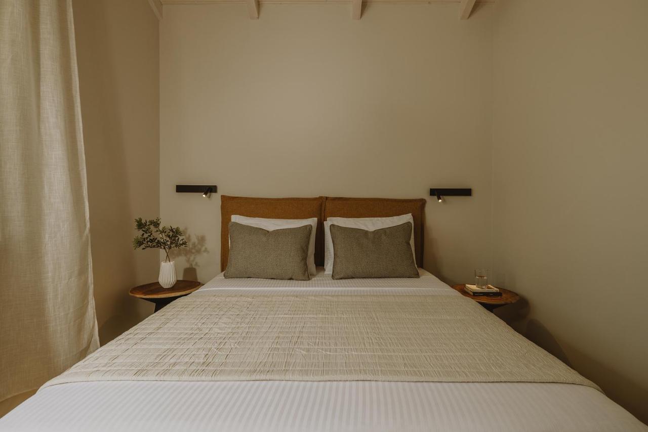 Nama Seaside Villas Paralia Kanaliou Екстериор снимка