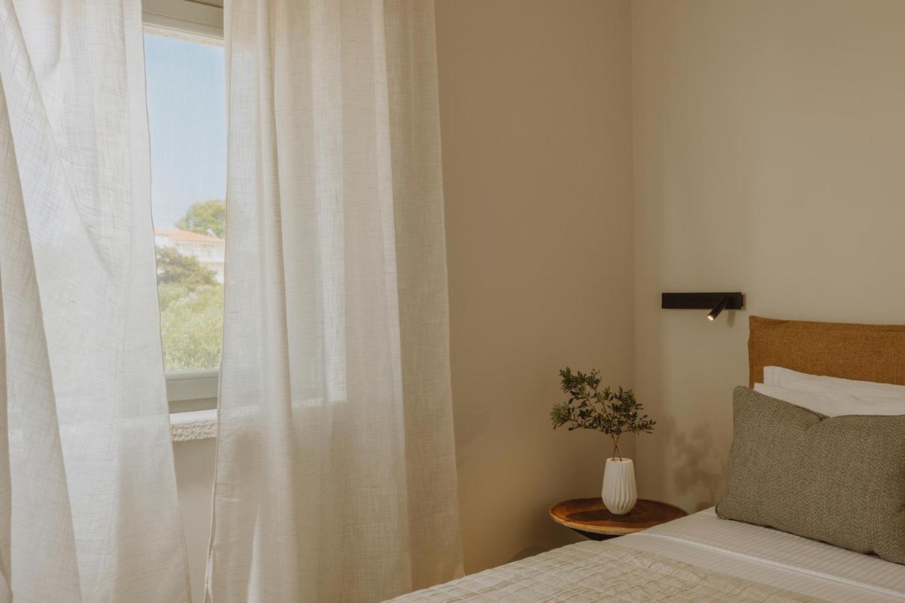 Nama Seaside Villas Paralia Kanaliou Екстериор снимка