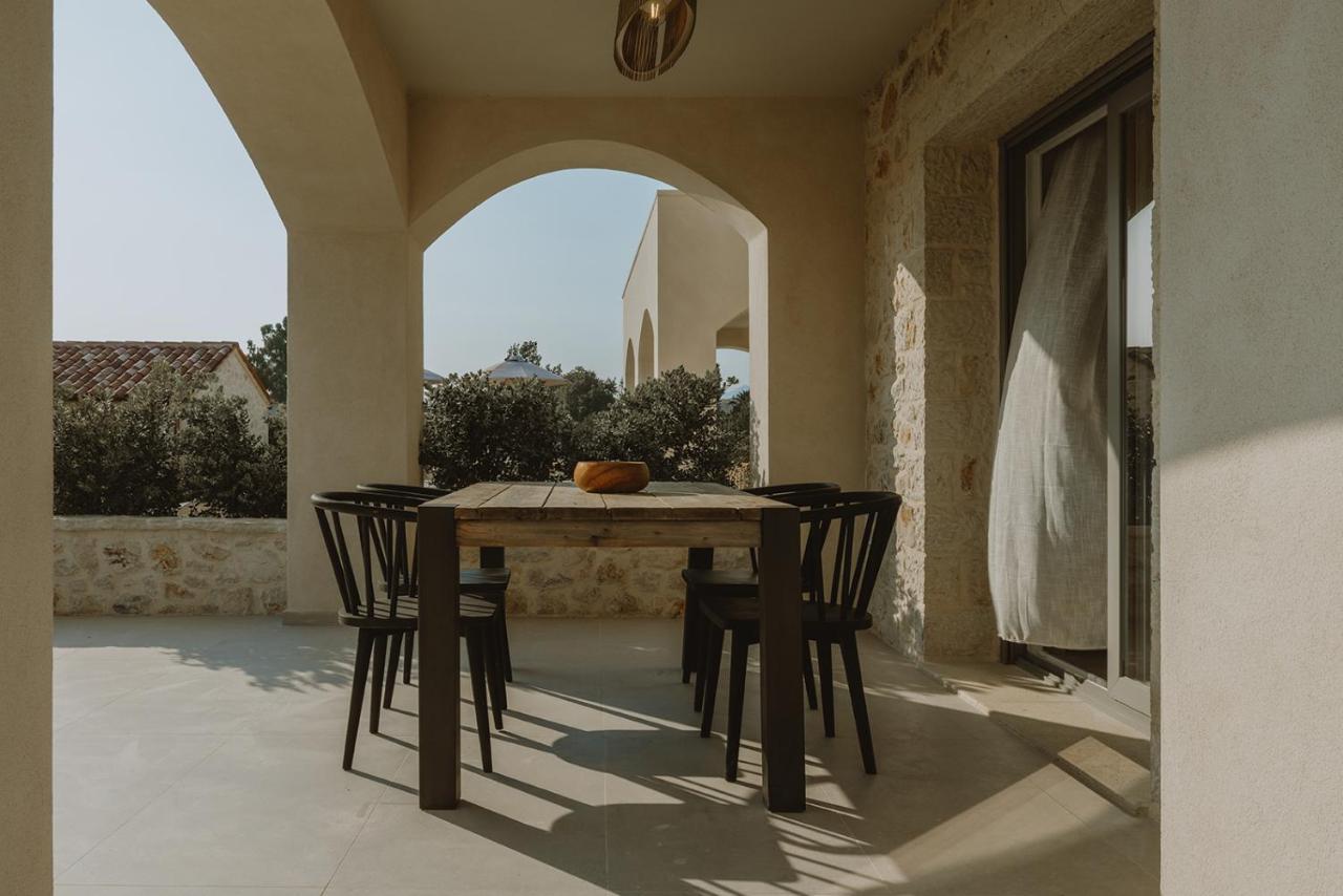 Nama Seaside Villas Paralia Kanaliou Екстериор снимка