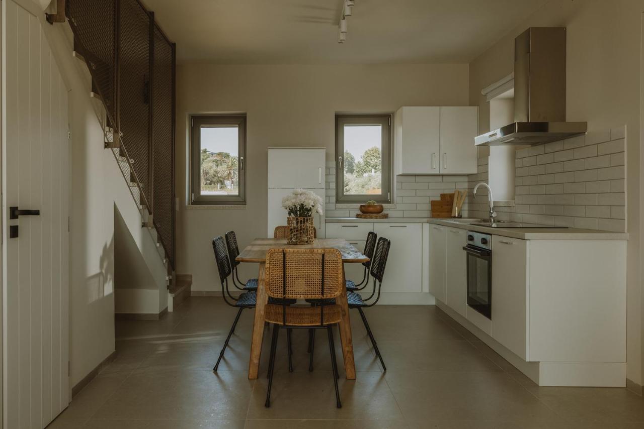 Nama Seaside Villas Paralia Kanaliou Екстериор снимка