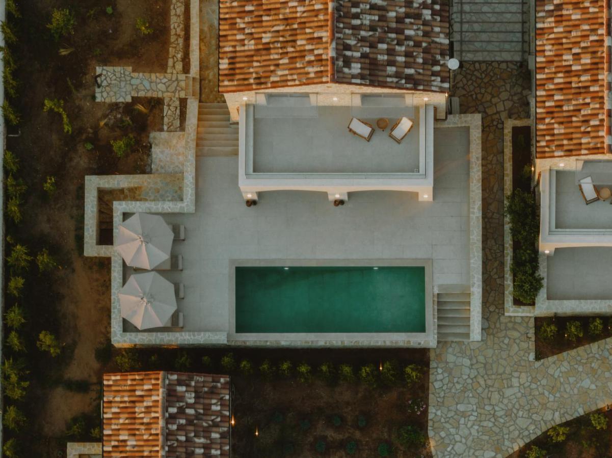Nama Seaside Villas Paralia Kanaliou Екстериор снимка