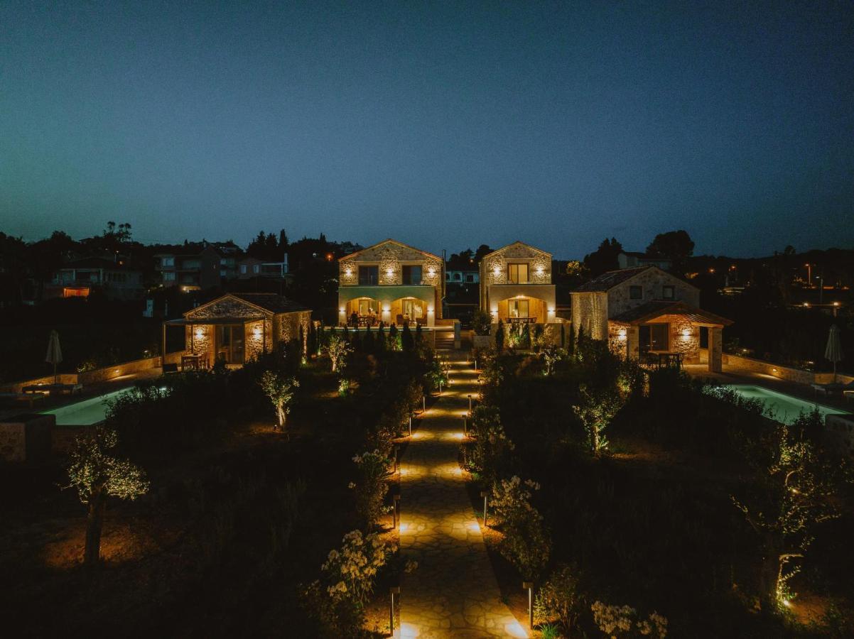 Nama Seaside Villas Paralia Kanaliou Екстериор снимка
