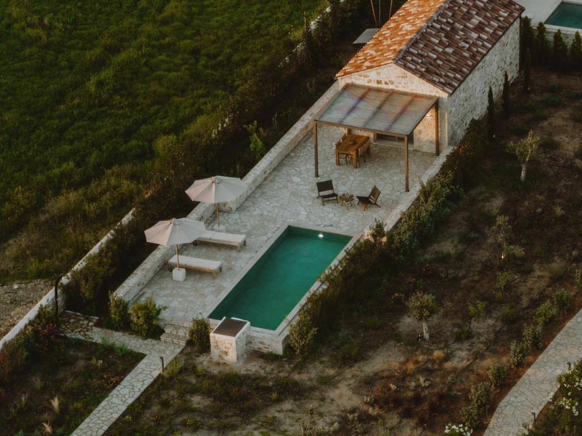 Nama Seaside Villas Paralia Kanaliou Екстериор снимка
