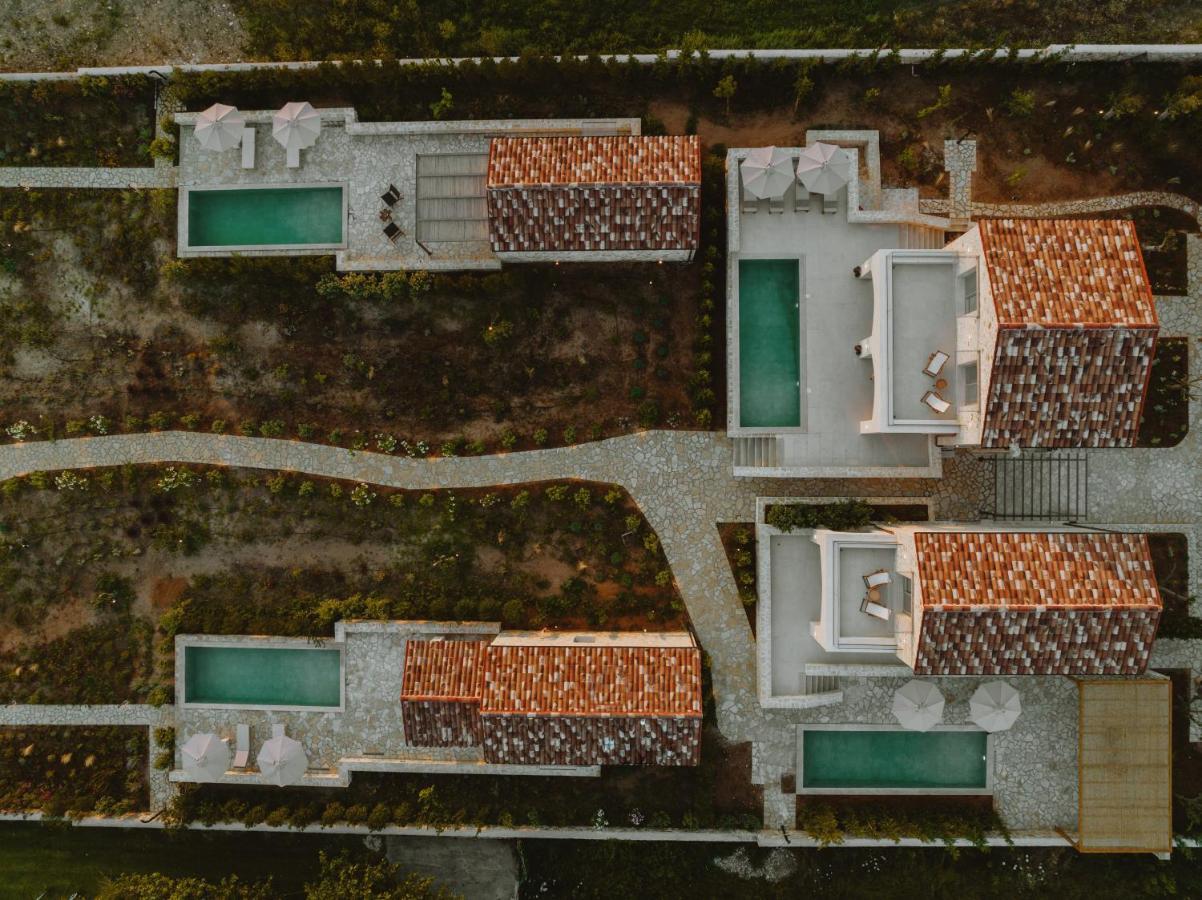 Nama Seaside Villas Paralia Kanaliou Екстериор снимка